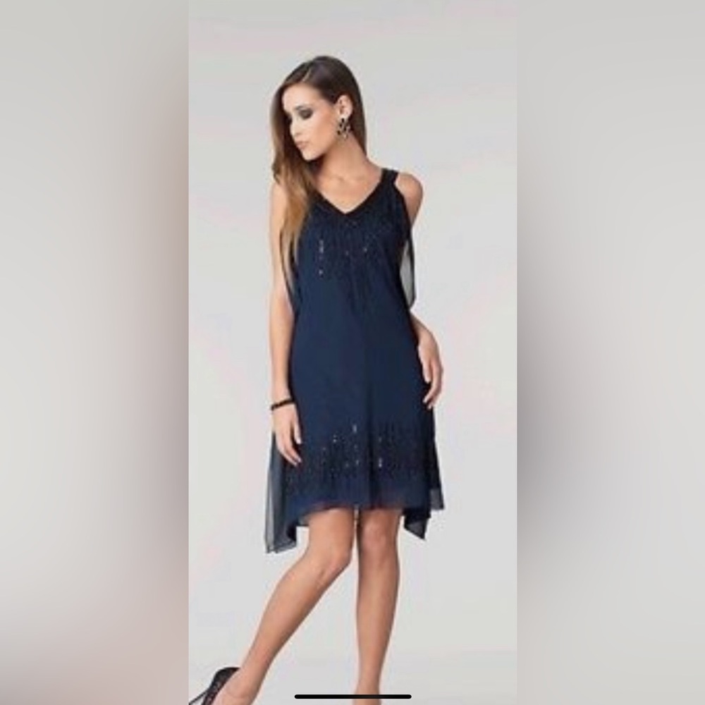 Shape fx party dress